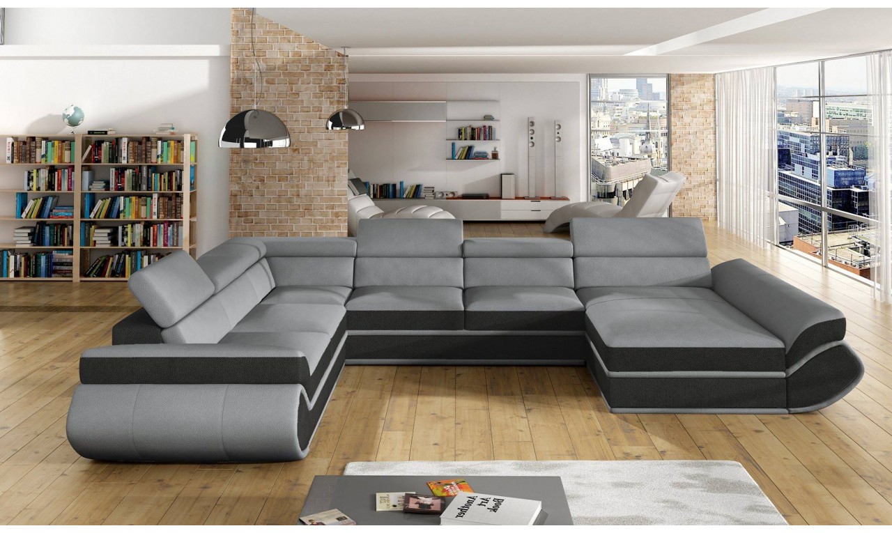 Модульный диван каньон. Canyon Sectional Corner Group